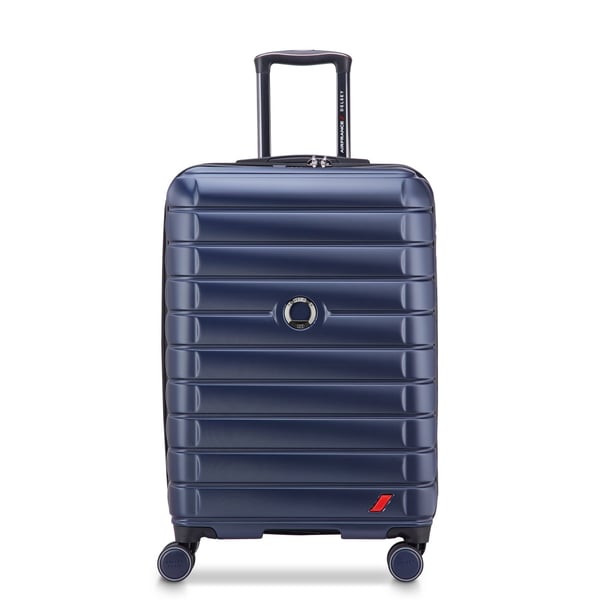 Delsey 00297881122 bagage Kuffert Hård skal Marineblå 71 L Polykarbonat (PC) Delsey 00297881122 bagage Kuffert Hård skal Marineblå 71 L Polykarbonat (PC)