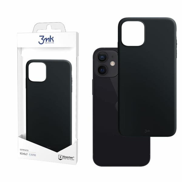 3MK Matt Case matkapuhelimen suojakotelo