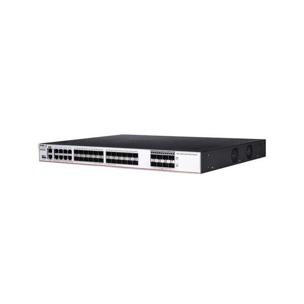 Miniatyrbild 3 av 6: Ruijie Networks RG-CS85-24SFP/8GT8XS-D nätverksswitchar hanterad L3 Gigabit Ethernet (10/100/1000) 1U Grå