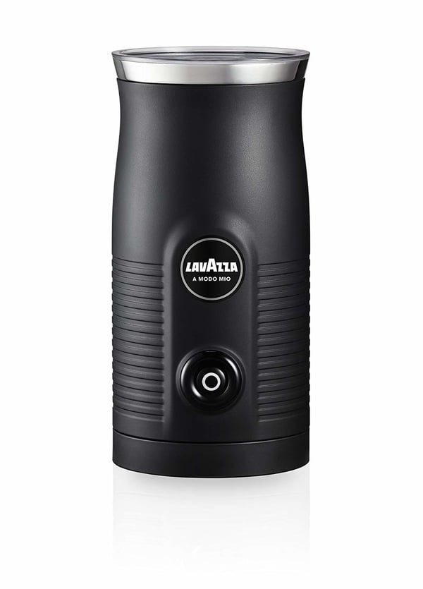 Lavazza MilkEasy Automatisk mælkeskummer/varmer Sort