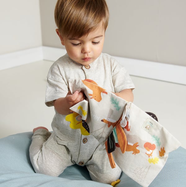 Miniatyrbillede 4 af 6: ThreadBear Design Where is Baby