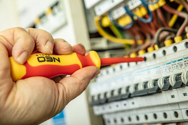 Pikkukuva 9 / 15: NEO tools 01-235 tekninen työkalusetti 7 työkalua