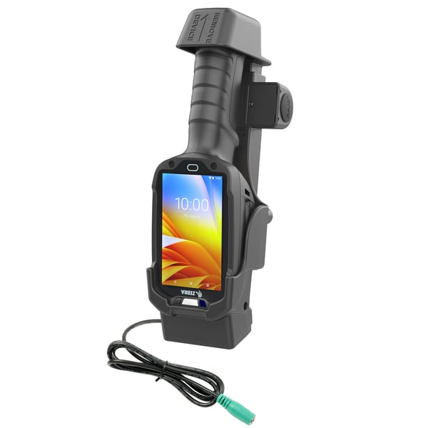 Miniatyrbild 2 av 5: RAM Mounts RAM-HOL-ZE26PU hållare Active-hållare Mobiltelefon / smartphone Svart
