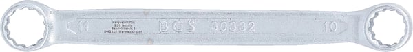 Miniatyrbild 5 av 5: BGS technic Double Ring Spanner