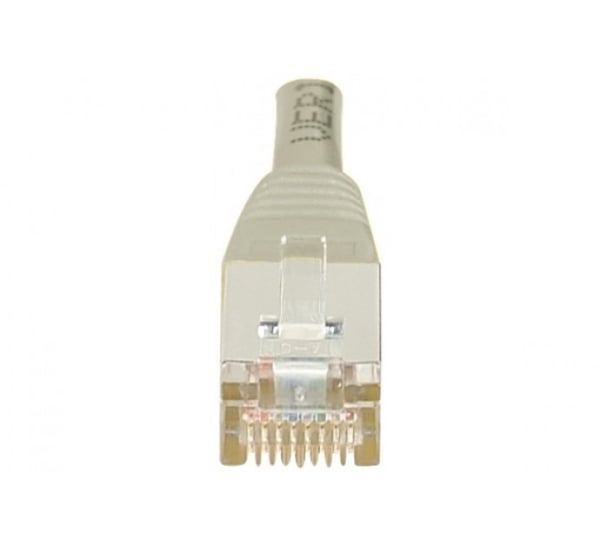 EXC 842105 verkkokaapeli Harmaa 10 m Cat6 F/UTP (FTP)