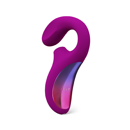 Miniatyrbillede 1 af 5: LELO Enigma Sugevibrator Ambidextrous