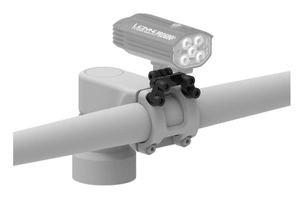 Lezyne 1-LED-RP-FLXMT-V137 Valon pyöräkiinnitys