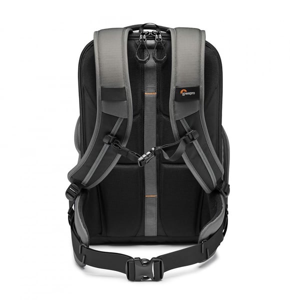 Miniatyrbillede 6 af 16: Lowepro Flipside Backpack 400 AW III Rygsæk Sort, Grå