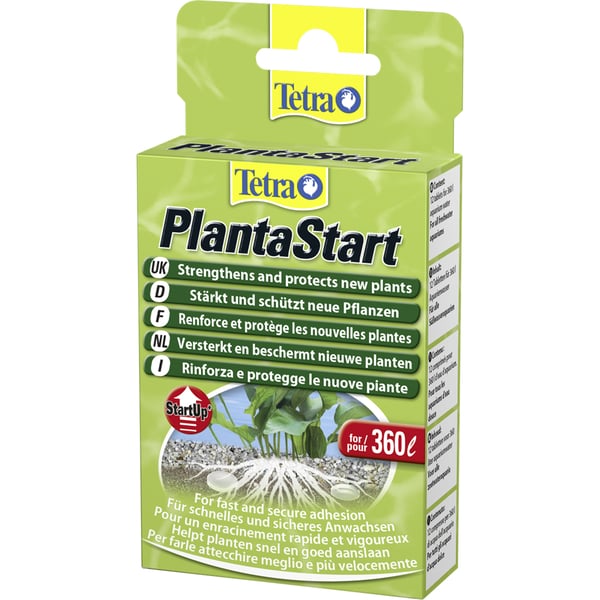 Miniatyrbillede 1 af 2: Tetra PlantaStart
