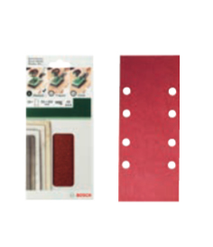Bosch 2609256A82 10 stk Slibeblad Bosch 2609256A82 10 stk Slibeblad