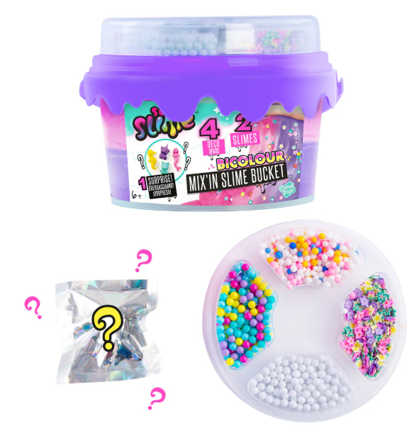 Pikkukuva 13 / 14: Canal Toys So Slime SSC139 Askartelulelu