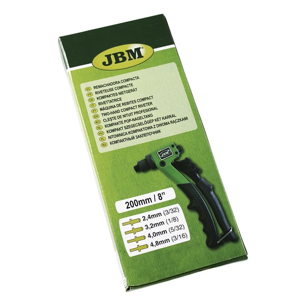 Miniatyrbild 5 av 6: JBM 52462 nitare Tryck