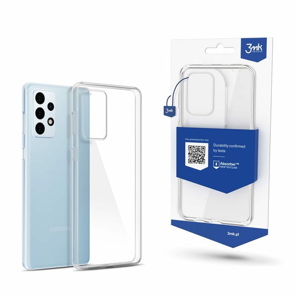Miniatyrbild 1 av 7: 3MK Clear Case mobiltelefonfodral