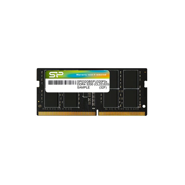Silicon Power SP016GBSFU266X02 muistimoduuli 16 GB 1 x 16 GB DDR4 260-pin SO-DIMM