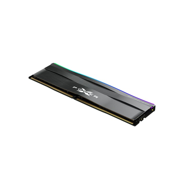 Miniatyrbillede 4 af 4: Silicon Power XPOWER Zenith RGB hukommelsesmodul 8 GB 1 x 8 GB DDR4 288-pin DIMM