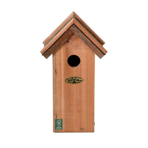 Miniatyrbillede 6 af 11: Esschert Design NK02 fuglekasse