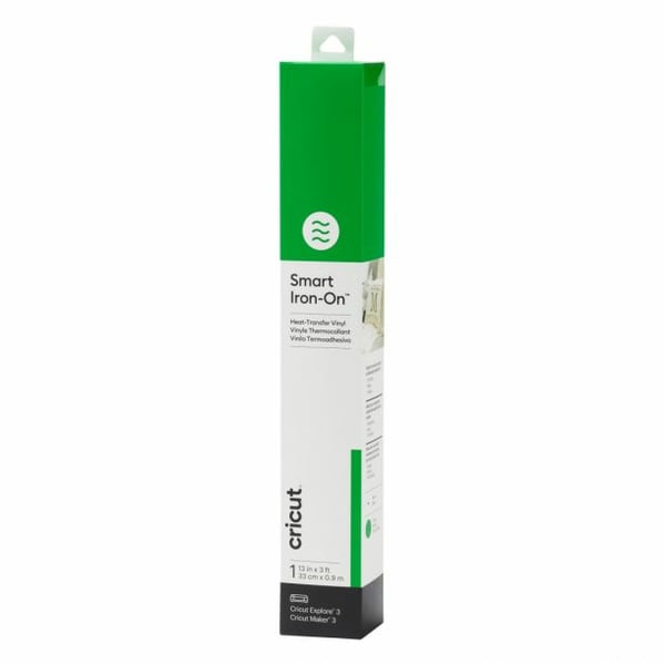 Miniatyrbillede 1 af 2: Cricut Smart Iron-On Varmoverførsel vinylrulle