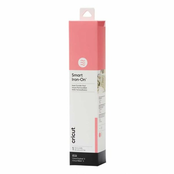Pikkukuva 1 / 2: Cricut Smart Iron-On Lämmönsiirtovinyylirulla