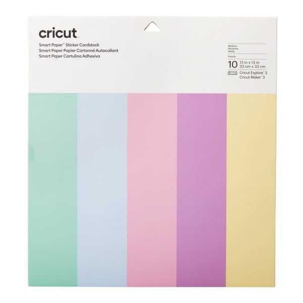 Pikkukuva 1 / 7: Cricut Smart Paper lasten tarra