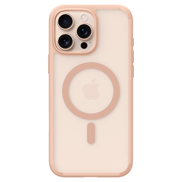 Pikkukuva 4 / 9: Spigen Ultra Hybrid T (MagFit) matkapuhelimen suojakotelo 17,5 cm (6.9") Suojus Ruusu