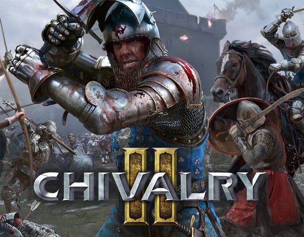 Miniatyrbillede 1 af 7: Deep Silver Chivalry 2 Steelbook Edition Flersproget PlayStation 4