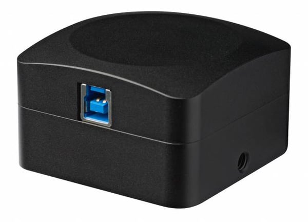 Miniatyrbild 4 av 4: Bresser Optics MikroCamII Svart 12 MP CMOS