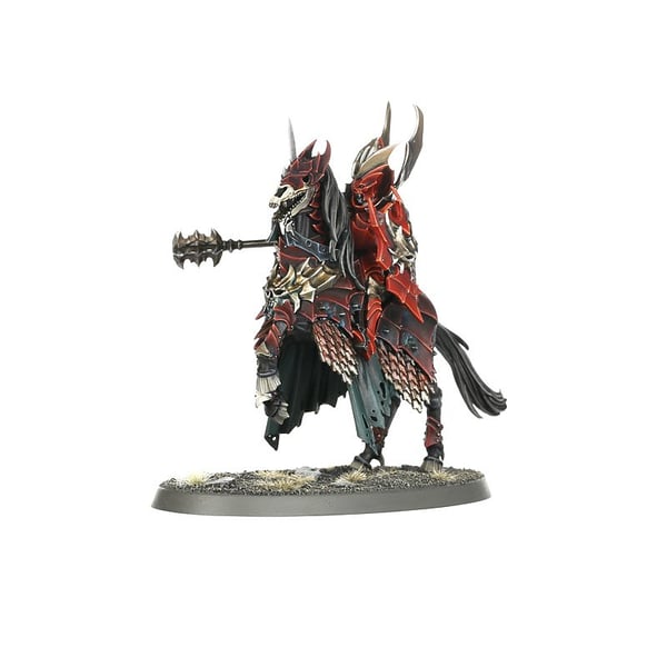 Miniatyrbillede 5 af 23: Games Workshop 91-46 collectible figure