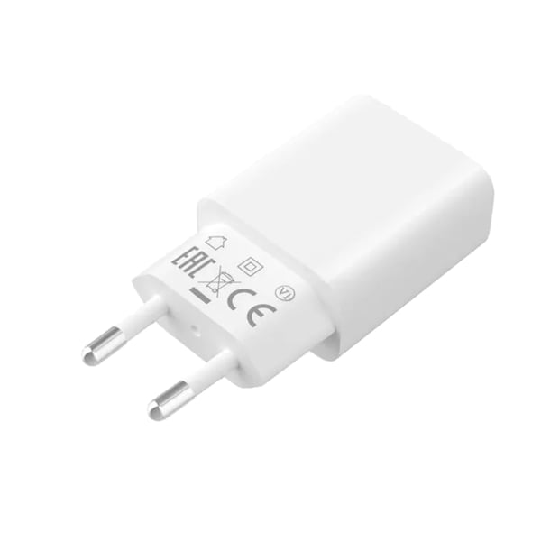 Miniatyrbillede 4 af 6: Xiaomi Mi 20W Bærbar spillekonsol, Smartphone, Tablet Hvid Vekselstrøm Hurtig opladning Indendørs