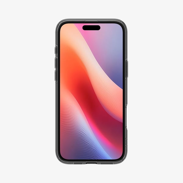Spigen Ultra Hybrid Zero One (MagFit) mobiltelefon etui 15,5 cm (6.1") Cover Sort, Gennemsigtig