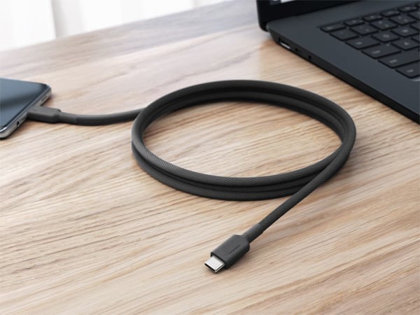 ALOGIC ELPCC201-BK USB-kabel USB 2.0 1 m USB A USB C 0,48 Gbit/sek. Sort