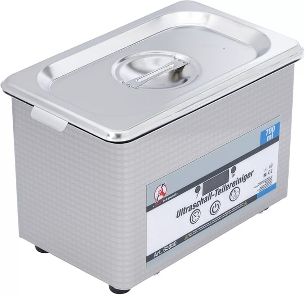 Miniatyrbild 3 av 5: BGS technic Ultrasonic Parts Cleaner
