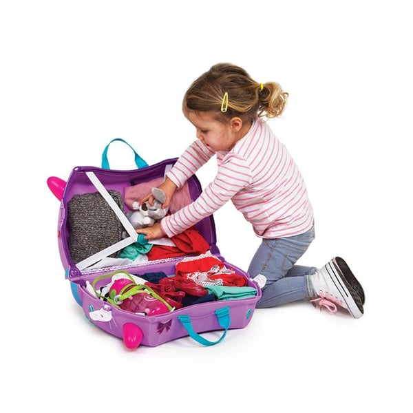 Trunki Cassie The Cat Andet til at køre på