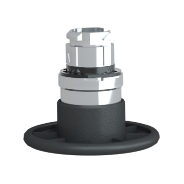 Schneider Electric PILZTASTER,D=60MM,SW ZB4-BR2 / SCHN.E ZB4-BR2 ZB4BR2