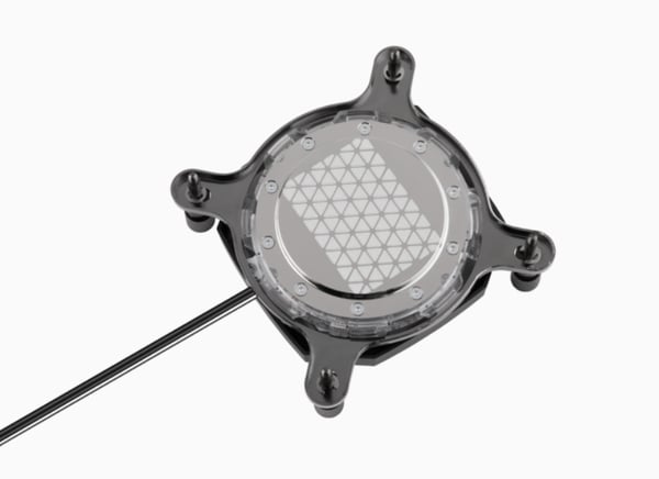 Miniatyrbild 2 av 3: Corsair Hydro X Series XC7 RGB PRO Vattenblock