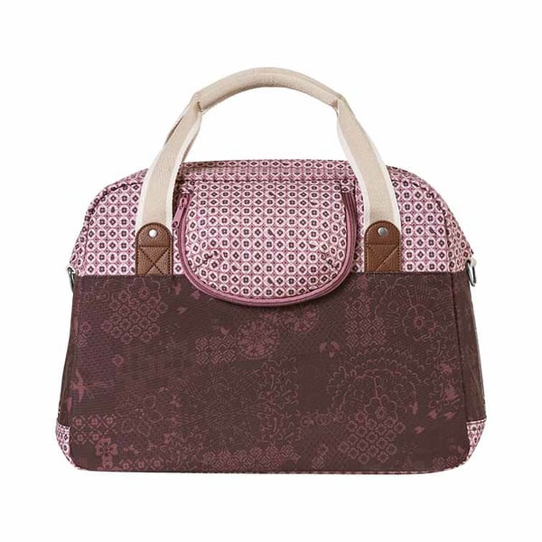Basil Boheme Bagside Cykeltaske 18 L Polyester Rød