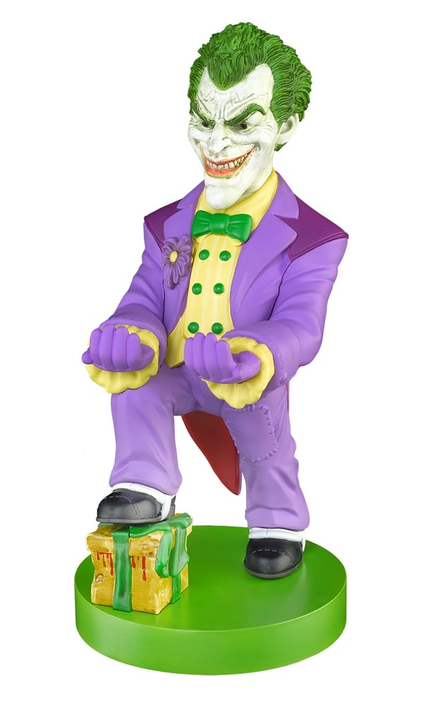 Exquisite Gaming Cable Guys Joker Passiv holder Gaming kontrolenhed, Mobiltelefon/Smartphone Flerfarvet