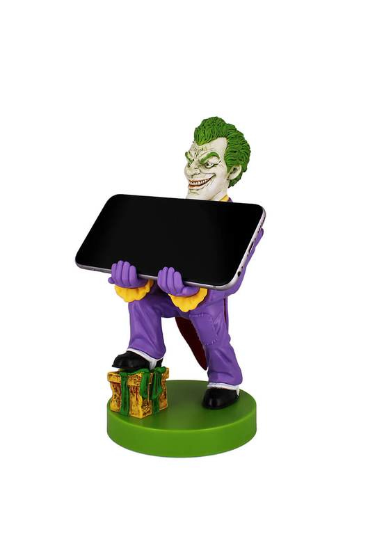 Exquisite Gaming Cable Guys Joker Passiv holder Gaming kontrolenhed, Mobiltelefon/Smartphone Flerfarvet