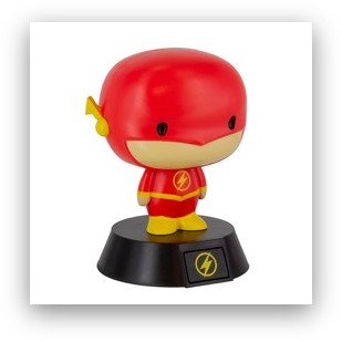 Pikkukuva 1 / 3: Paladone The Flash 3D Character Light V2 BDP Ympäristövalaistus