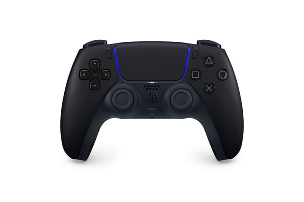 Miniatyrbild 1 av 5: Sony DualSense Svart Bluetooth/USB Spelplatta Analog / Digital Android, MAC, PC, PlayStation 5, iOS