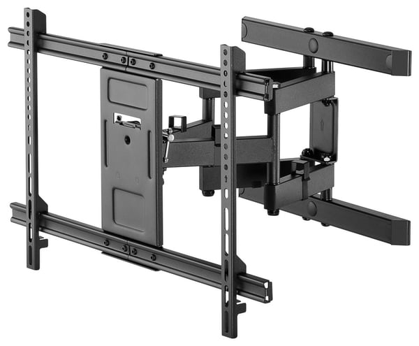 Pikkukuva 1 / 11: Goobay 49932 TV-kiinnike 177,8 cm (70") Musta