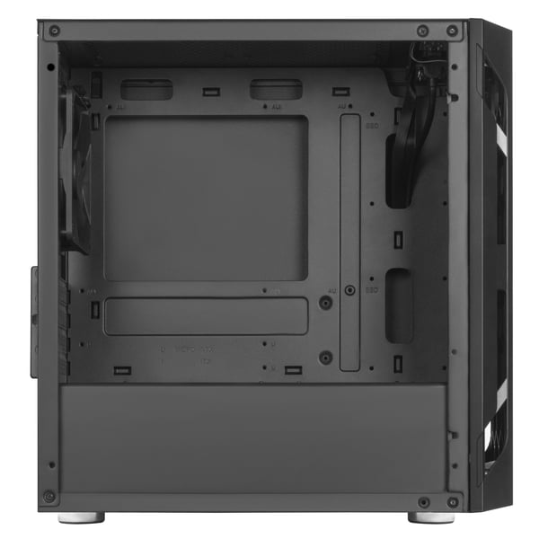 Silverstone FARA H1M Micro Tower Svart