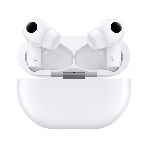 Miniatyrbillede 1 af 13: Huawei FreeBuds Pro Headset True Wireless Stereo (TWS) I ørerne Opkald/musik Bluetooth Hvid