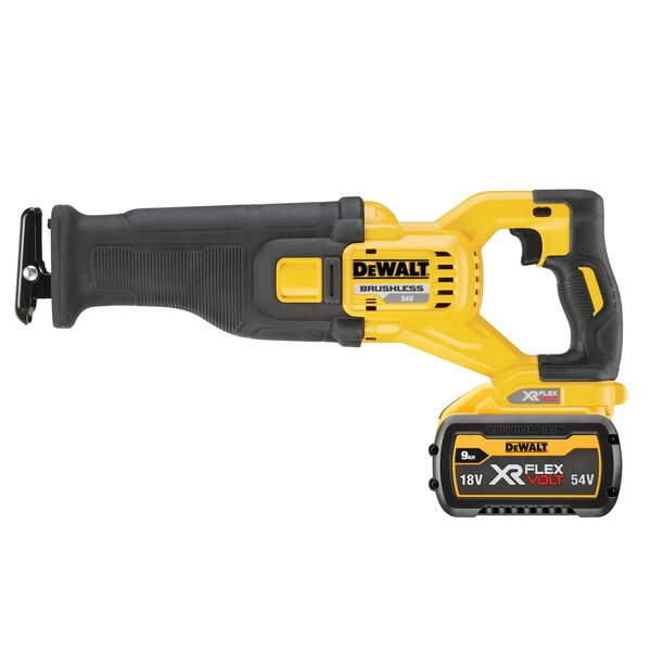DEWALT.PUUKKOSAHA 54V FV DCS389X2