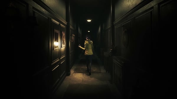 GAME Song of Horror Deluxe Edition Englanti PlayStation 4