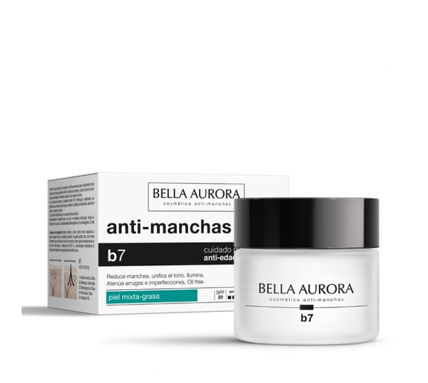 Miniatyrbillede 1 af 8: BELLA AURORA B7 dark-spot antiageing Dagcreme Ansigt 50 ml