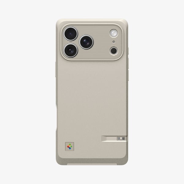 Spigen Classic LS (Mag Fit) matkapuhelimen suojakotelo 17,5 cm (6.9") Suojus Kiven värinen