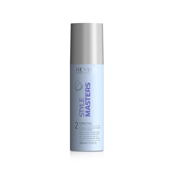 Revlon Style Masters Curly Orbital Hårgelé Kvinna 150 ml Revlon Style Masters Curly Orbital Hårgelé Kvinna 150 ml
