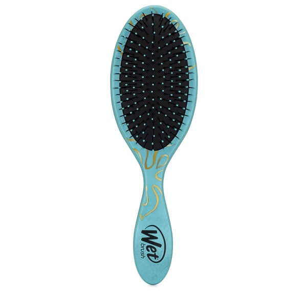 Miniatyrbillede 3 af 6: Wet Brush Disney Princess Original Detangler Moana Børn Paddle hårbørste Flerfarvet 1 stk