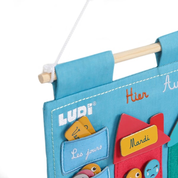 Miniatyrbild 4 av 9: LUDI 50001 utbildningsleksaker