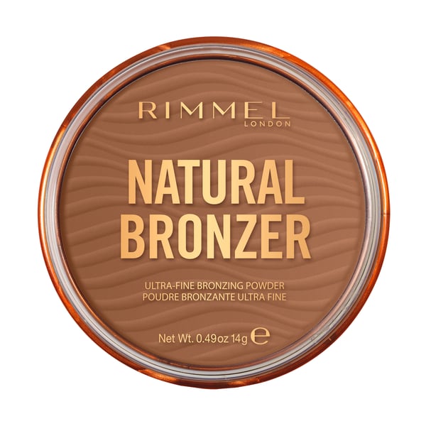 Pikkukuva 1 / 6: Rimmel Natural Bronzer 14 g 003 Sunset